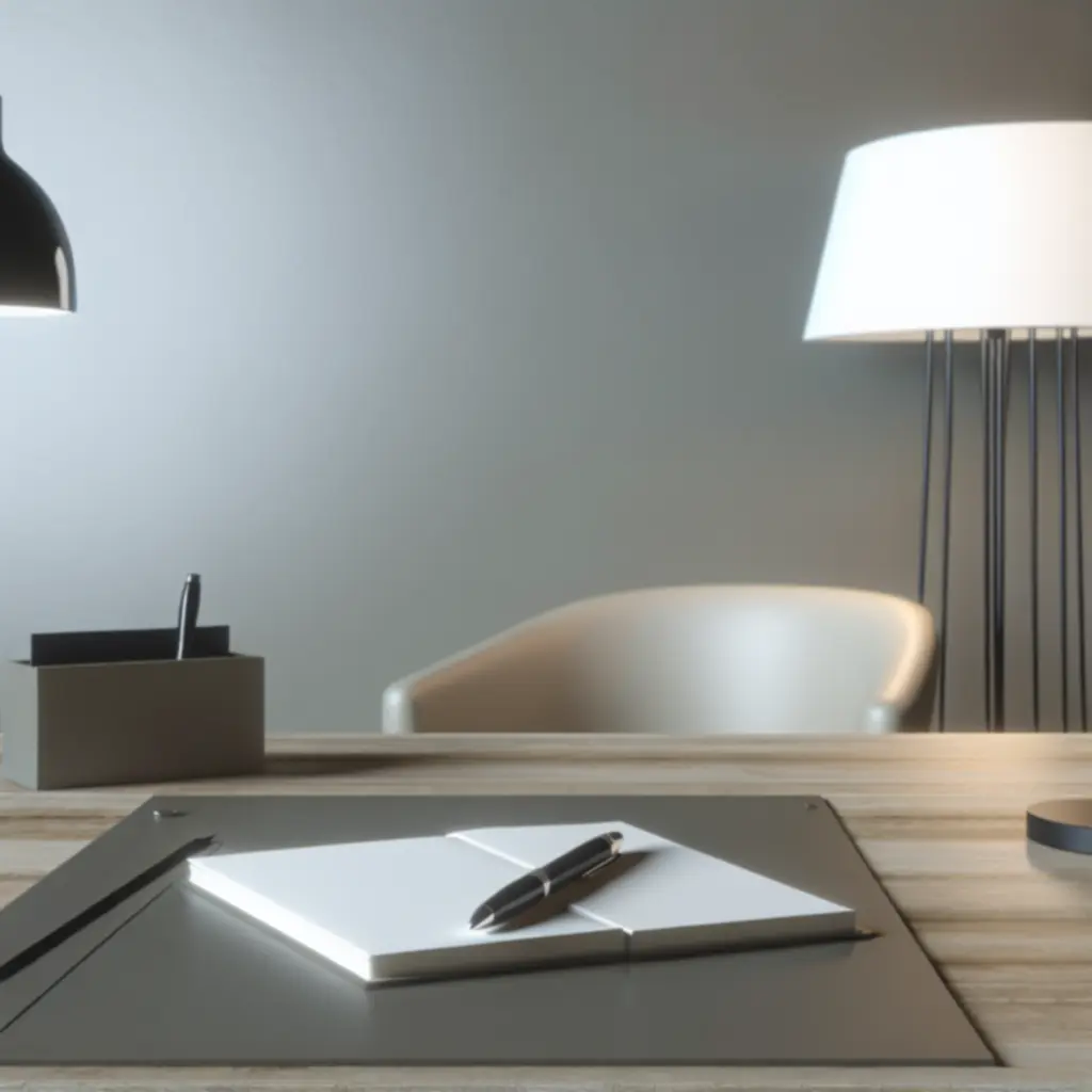 Espacio de trabajo moderno