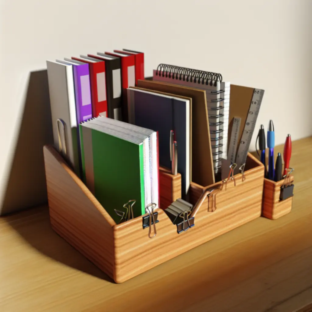 Set Organizador de Escritorio